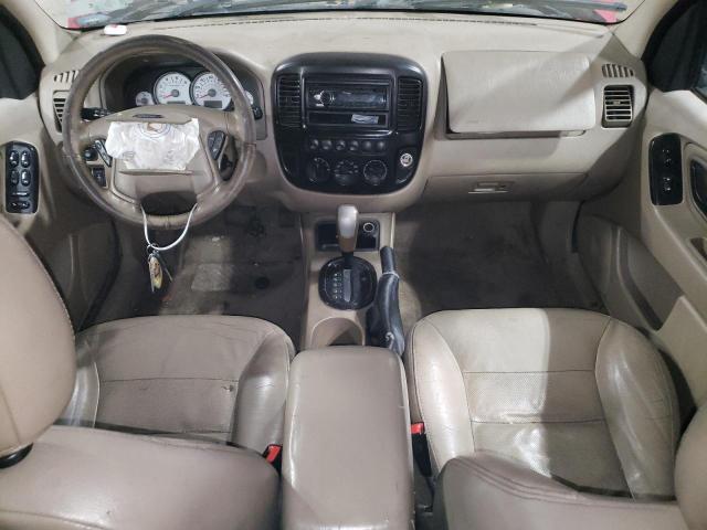 1FMYU94176KB17694 - 2006 FORD ESCAPE LIMITED RED photo 8