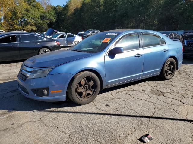 2010 FORD FUSION SE, 