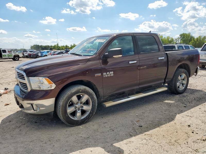 2013 RAM 1500 SLT, 