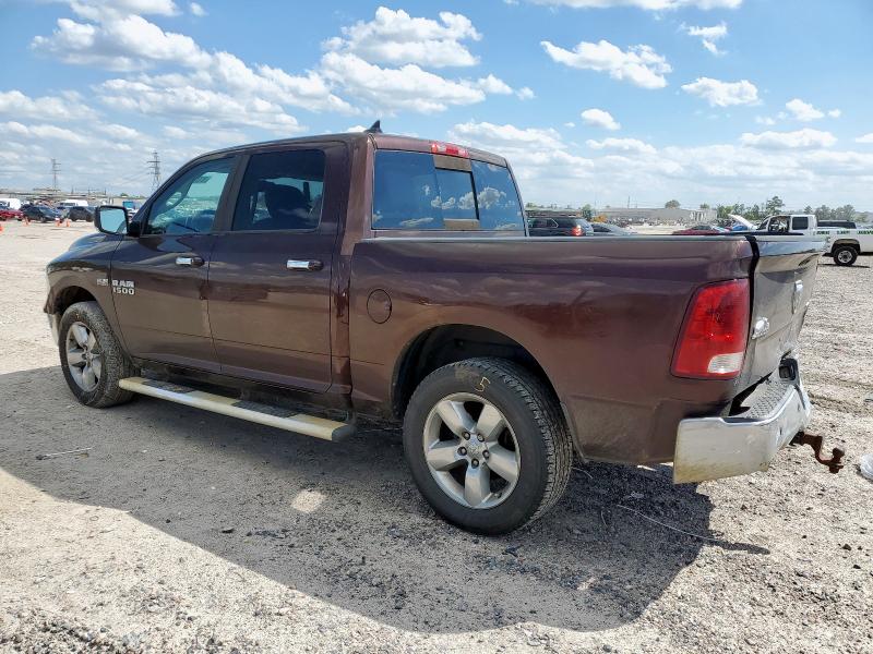 1C6RR7LTXDS573632 - 2013 RAM 1500 SLT BROWN photo 2