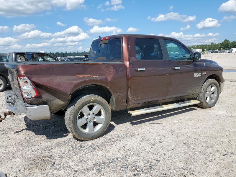 1C6RR7LTXDS573632 - 2013 RAM 1500 SLT BROWN photo 3
