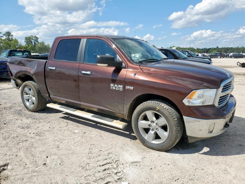 1C6RR7LTXDS573632 - 2013 RAM 1500 SLT BROWN photo 4
