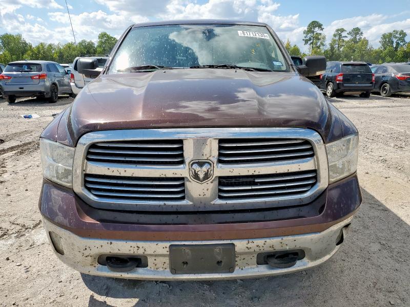 1C6RR7LTXDS573632 - 2013 RAM 1500 SLT BROWN photo 5