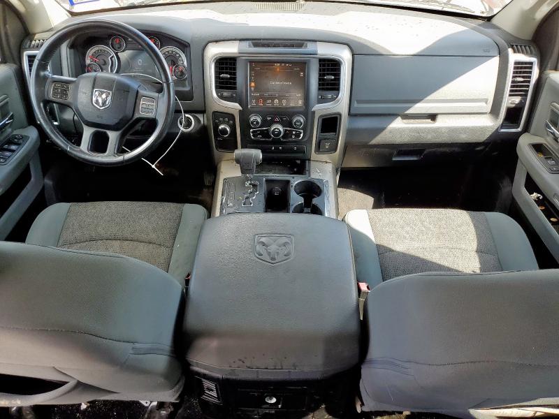 1C6RR7LTXDS573632 - 2013 RAM 1500 SLT BROWN photo 8