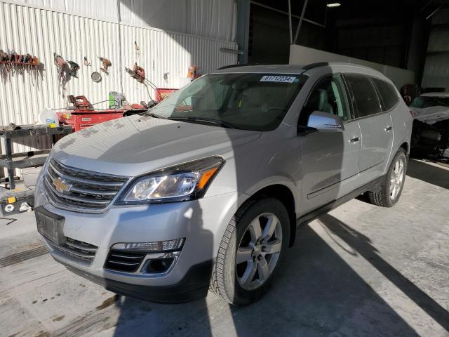 2016 CHEVROLET TRAVERSE LTZ, 