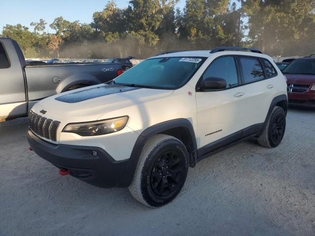 2019 JEEP CHEROKEE TRAILHAWK, 