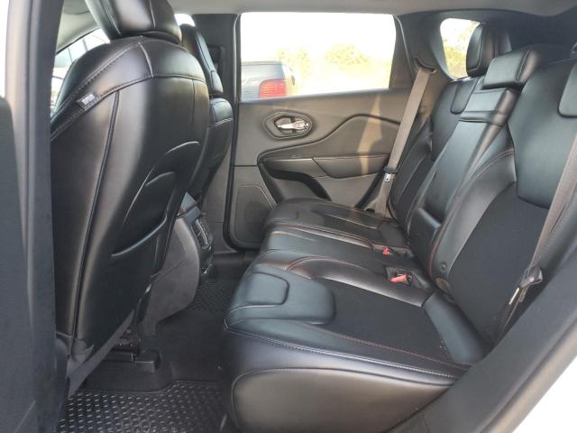 1C4PJMBX0KD310223 - 2019 JEEP CHEROKEE TRAILHAWK Սպիտակ լուսանկար 11