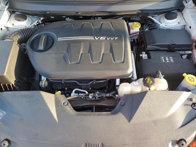 1C4PJMBX0KD310223 - 2019 JEEP CHEROKEE TRAILHAWK Սպիտակ լուսանկար 12