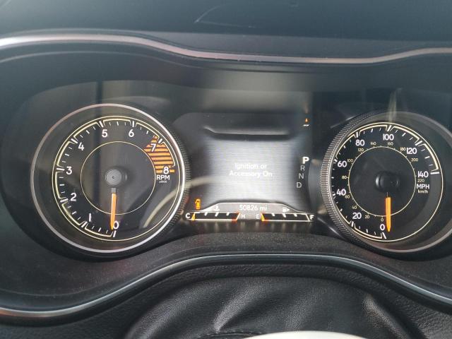 1C4PJMBX0KD310223 - 2019 JEEP CHEROKEE TRAILHAWK Սպիտակ լուսանկար 9