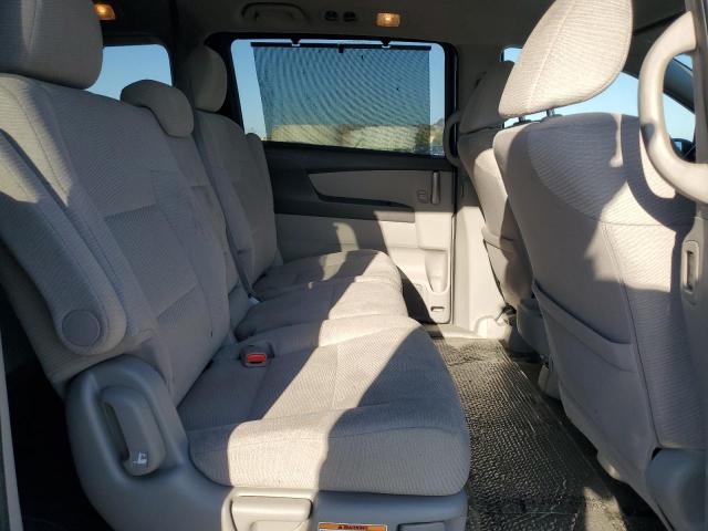 5FNRL5H47DB038769 - 2013 HONDA ODYSSEY EX Сріблястий фото 11