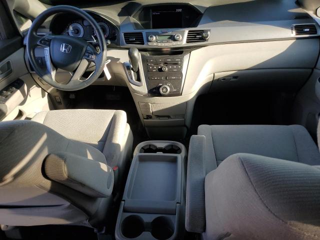 5FNRL5H47DB038769 - 2013 HONDA ODYSSEY EX Сріблястий фото 8