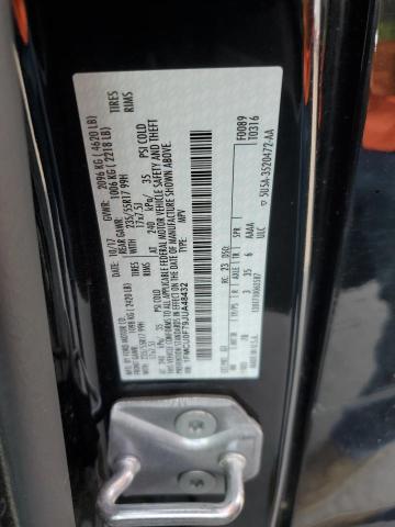 1FMCU0F79JUA48432 - 2018 FORD ESCAPE S Черный фото 14