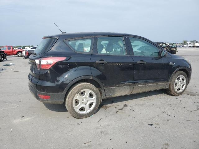 1FMCU0F79JUA48432 - 2018 FORD ESCAPE S Черный фото 3