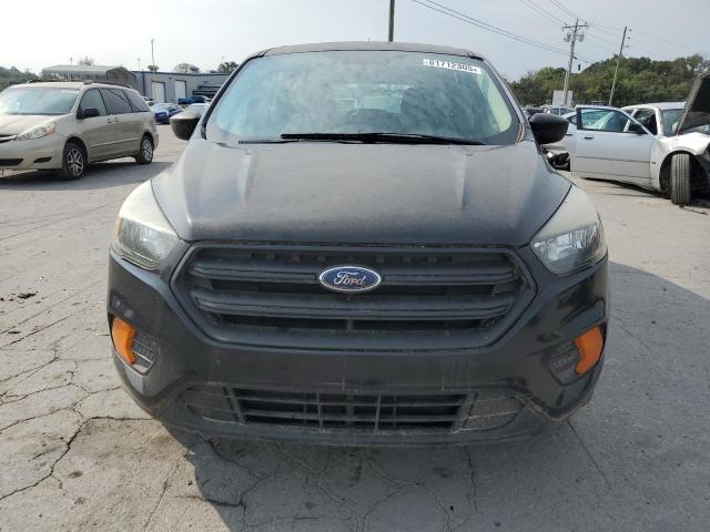 1FMCU0F79JUA48432 - 2018 FORD ESCAPE S Черный фото 5