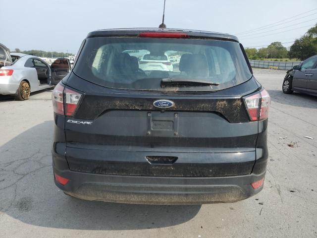 1FMCU0F79JUA48432 - 2018 FORD ESCAPE S Черный фото 6