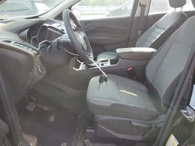 1FMCU0F79JUA48432 - 2018 FORD ESCAPE S Черный фото 7