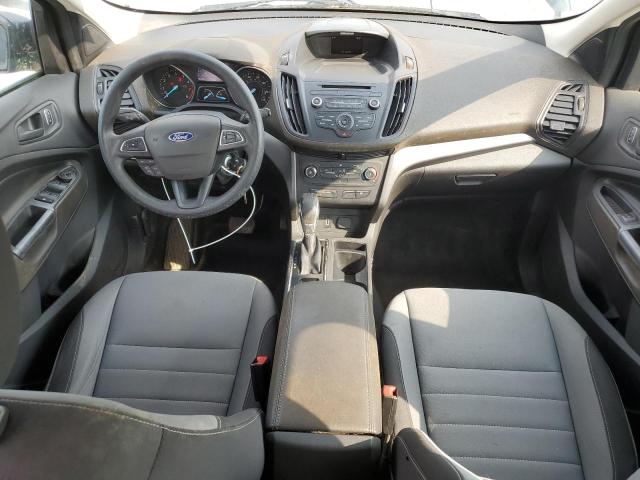 1FMCU0F79JUA48432 - 2018 FORD ESCAPE S Черный фото 8