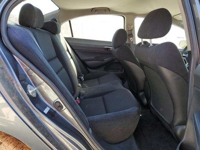 19XFA1F6XAE070414 - 2010 HONDA CIVIC LX-S 灰色 照片 10