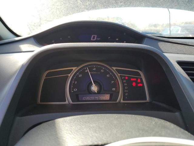 19XFA1F6XAE070414 - 2010 HONDA CIVIC LX-S 灰色 照片 9