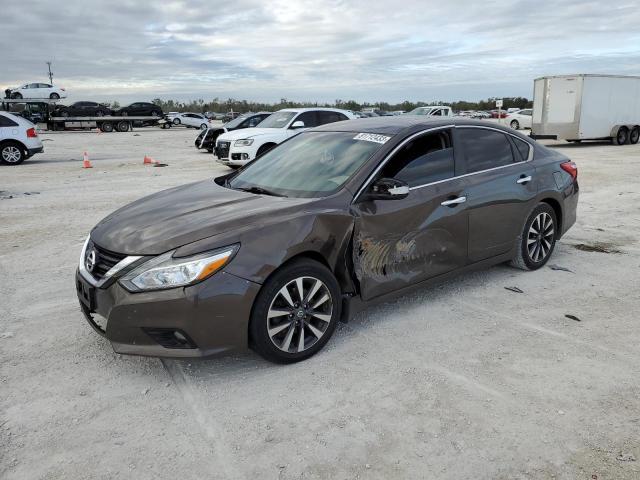 2017 NISSAN ALTIMA 2.5, 