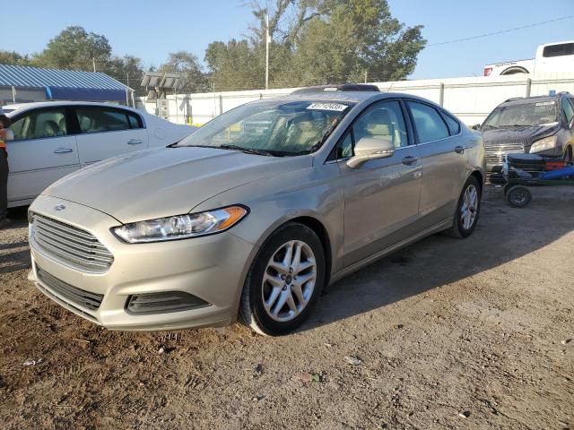 2015 FORD FUSION SE, 