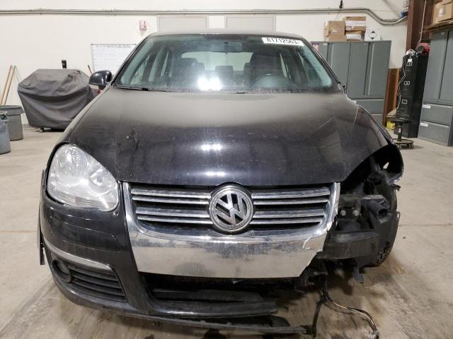 3VWHJ8AJ5AM051012 - 2010 VOLKSWAGEN JETTA 2.0T BLACK photo 5