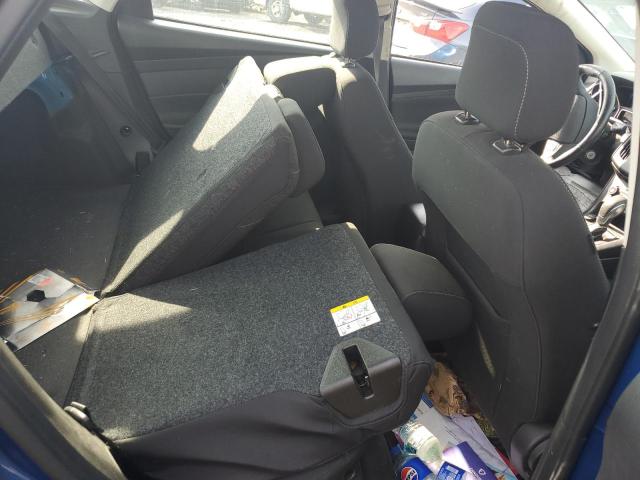 1FADP3FE7JL319760 - 2018 FORD FOCUS SE 蓝色 照片 10