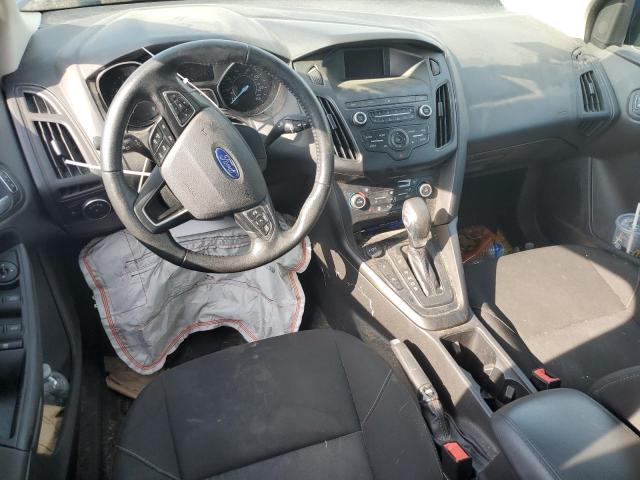 1FADP3FE7JL319760 - 2018 FORD FOCUS SE 蓝色 照片 8