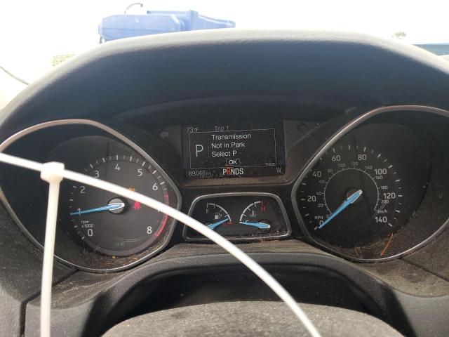 1FADP3FE7JL319760 - 2018 FORD FOCUS SE 蓝色 照片 9