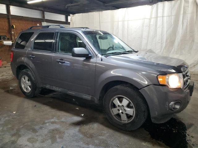 1FMCU9D77BKC36354 - 2011 FORD ESCAPE XLT 灰色 照片 4