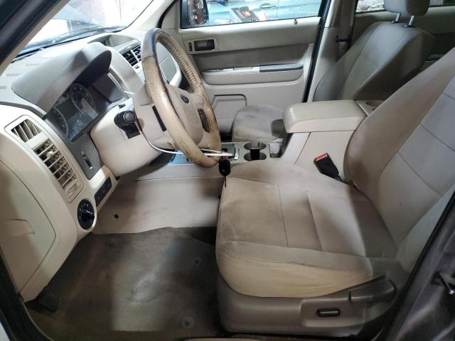 1FMCU9D77BKC36354 - 2011 FORD ESCAPE XLT 灰色 照片 7