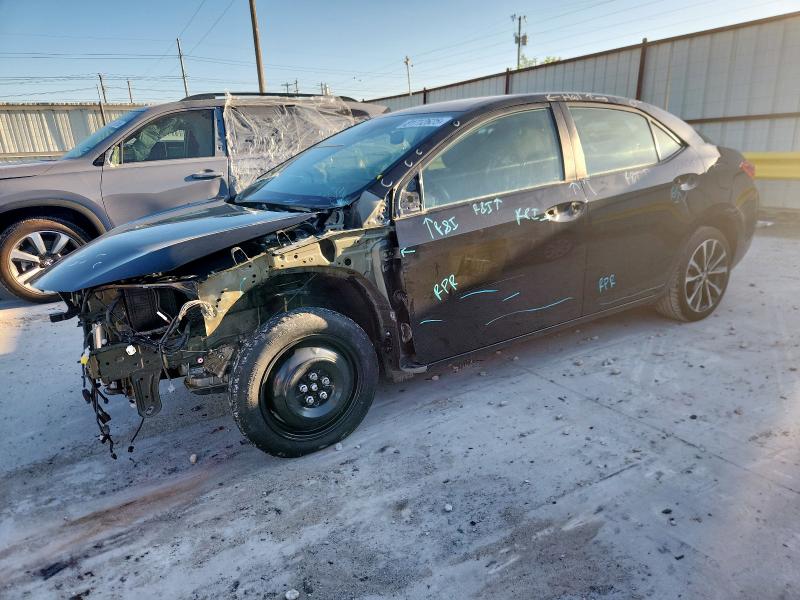 2017 TOYOTA COROLLA L, 