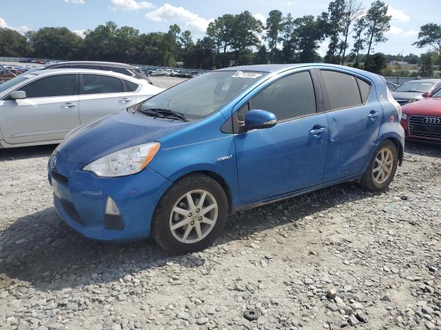 2012 TOYOTA PRIUS C, 