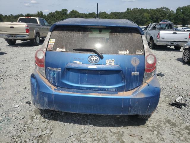 JTDKDTB31C1517053 - 2012 TOYOTA PRIUS C ლურჯი ფოტო 6