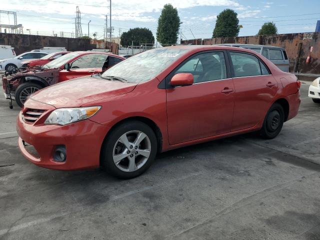 2013 TOYOTA COROLLA BASE, 