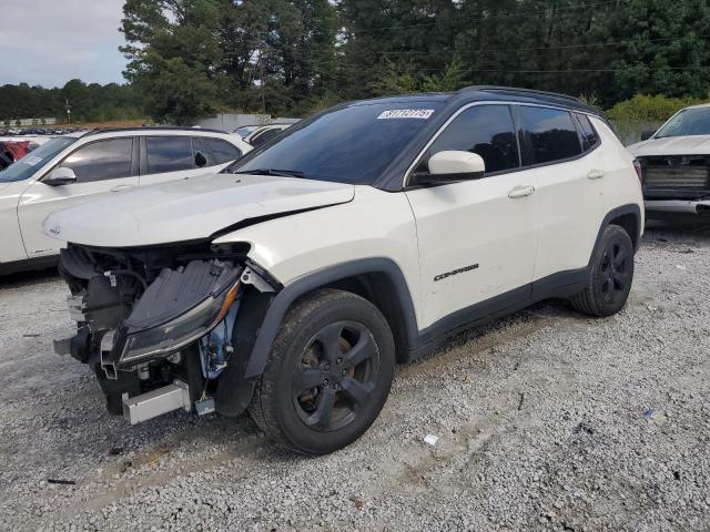2020 JEEP COMPASS LATITUDE, 