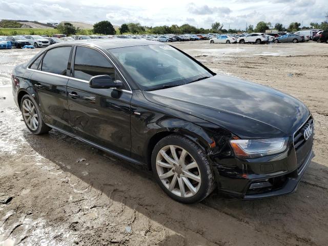 WAUAFAFLXEN026090 - 2014 AUDI A4 PREMIUM BLACK photo 4