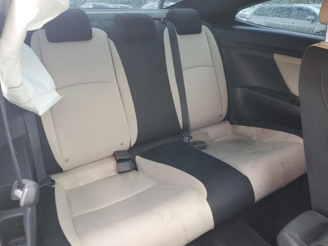 2HGFC4B00GH305172 - 2016 HONDA CIVIC LX 黑色 照片 10