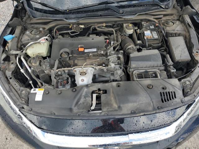 2HGFC4B00GH305172 - 2016 HONDA CIVIC LX 黑色 照片 11