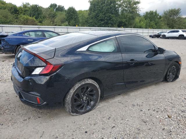 2HGFC4B00GH305172 - 2016 HONDA CIVIC LX 黑色 照片 3