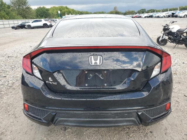 2HGFC4B00GH305172 - 2016 HONDA CIVIC LX 黑色 照片 6