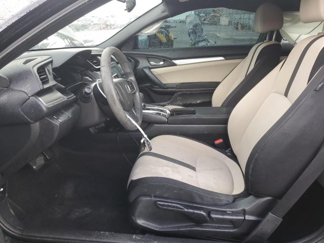 2HGFC4B00GH305172 - 2016 HONDA CIVIC LX 黑色 照片 7