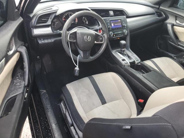 2HGFC4B00GH305172 - 2016 HONDA CIVIC LX 黑色 照片 8