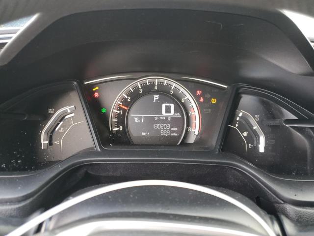 2HGFC4B00GH305172 - 2016 HONDA CIVIC LX 黑色 照片 9