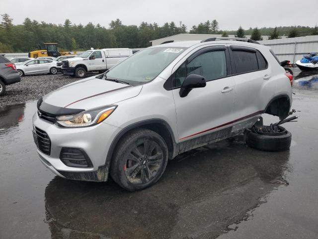 2021 CHEVROLET TRAX 1LT, 
