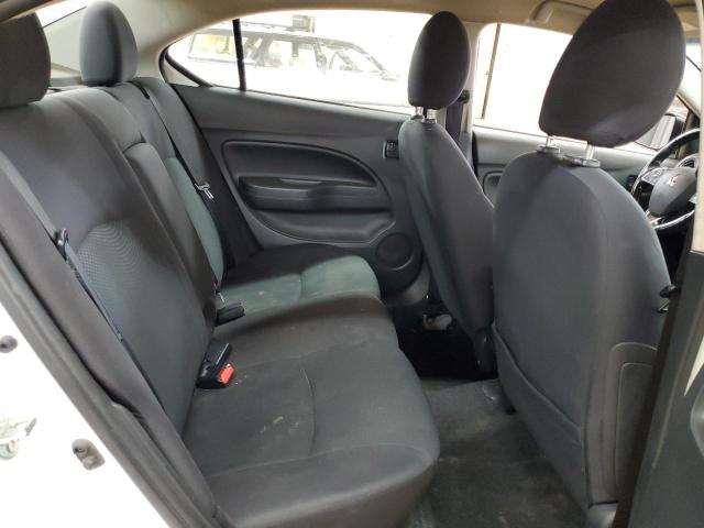 ML32F3FJ5JHF02861 - 2018 MITSUBISHI MIRAGE G4 ES WHITE photo 10