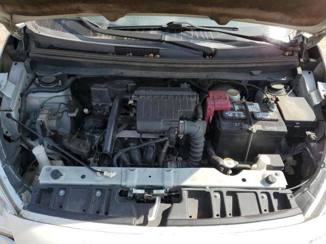 ML32F3FJ5JHF02861 - 2018 MITSUBISHI MIRAGE G4 ES WHITE photo 11