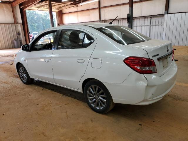 ML32F3FJ5JHF02861 - 2018 MITSUBISHI MIRAGE G4 ES WHITE photo 2