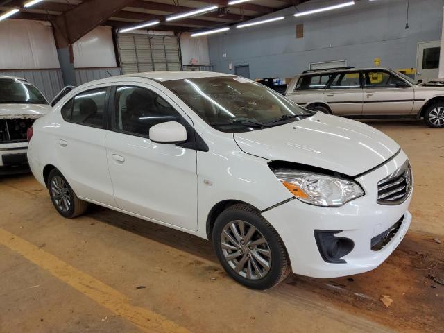 ML32F3FJ5JHF02861 - 2018 MITSUBISHI MIRAGE G4 ES WHITE photo 4