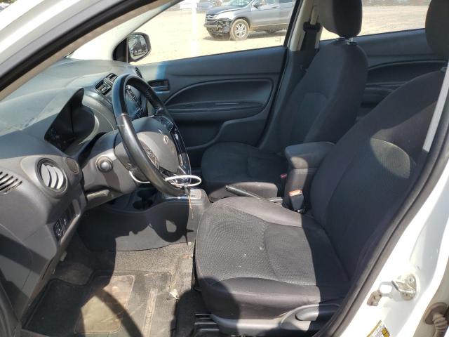 ML32F3FJ5JHF02861 - 2018 MITSUBISHI MIRAGE G4 ES WHITE photo 7